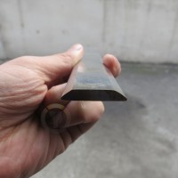 304不銹鋼梯形鋼 擠壓冷拉不銹鋼異型材 防滑行進條導盲釘盲道條