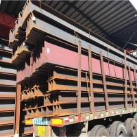 廣東H型鋼廠家直銷 H型鋼加工焊接 廣州H型鋼批發代銷理 H鋼現貨