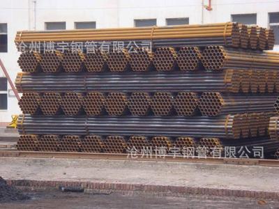 廠家生產銷售建筑架子管 鍍鋅架子管 腳手架子管扣件