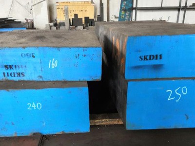 冷作模具鋼現貨批發鋼材 配送到廠SKD11薄板 SKD11耐磨冷作模具鋼