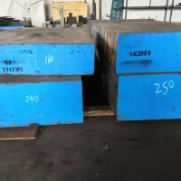 冷作模具鋼現貨批發鋼材 配送到廠SKD11薄板 SKD11耐磨冷作模具鋼
