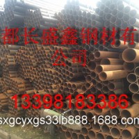 廠家批發各種規格、厚度的焊管和架管。