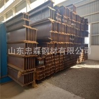 山東廠家直銷歐標工字鋼、H型鋼規格齊全，歡迎來電咨詢