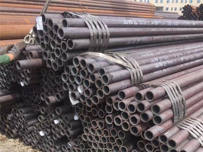 廠家直銷 Q345E低溫無縫管 可切割定尺 量大優惠
