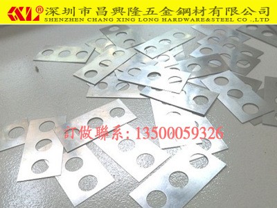 精密金屬異形， 超簿 高精度 韌性強 可機加工0.06