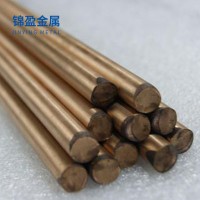 供應C5191磷青銅棒易切削磷青銅 高強度耐磨銅棒零割磷青銅帶