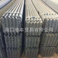 海口 幕墻熱鍍鋅角鋼 40*40*4.0 三角鐵 小角鋼 A3角鐵 萬能角鋼