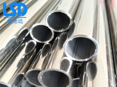 316不銹鋼管 廠家直銷(xiāo)316不銹鋼制品管 316不銹鋼圓管 亮光 拉絲