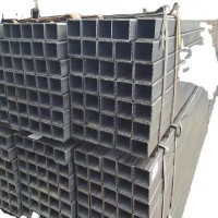 現貨批發 上海黑方管30*30 焊接矩形管 可送貨上門 黑皮鐵方管