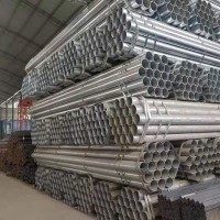 供應(yīng)鍍鋅管 熱鍍鋅管產(chǎn)品有保證 價格低廉 蘭州鍍鋅管