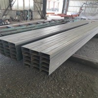 【廠家直銷】Q345B無縫方管60*60*1.5-5.0規格齊全 現貨供應