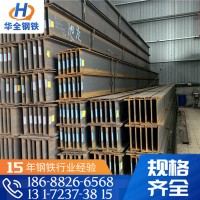 廣東直銷H型鋼國標Q235B Q345B H型鋼可加工規(guī)格齊全供應H型鋼
