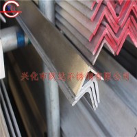 現貨供應等邊316不銹鋼角鋼 316L不等邊角鋼 不銹鋼角鐵可定尺