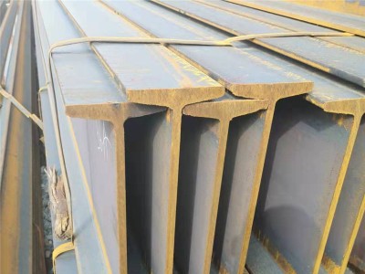 廠家直供Q235B工字鋼 鋼結(jié)構(gòu)承重橫梁用 工程用高頻焊接工字鋼