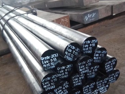 供應日本DC53冷作模具鋼 DC53圓鋼 80 85 90口罩模 現貨