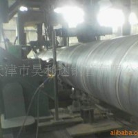 現(xiàn)貨供應(yīng)鋼管、大口徑螺旋焊管219-2420mm