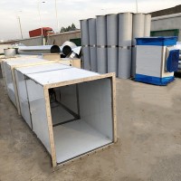不銹鋼焊接風管 通風系統(tǒng)金屬管道304不銹鋼風管廠家直銷