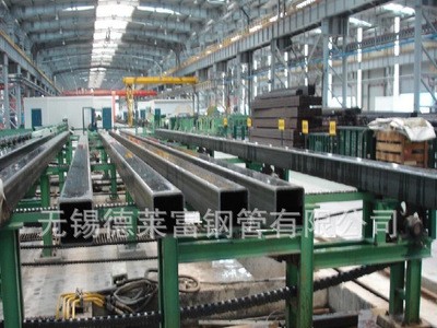 厚壁無縫方管專業供應 量大優惠 無錫送貨上門