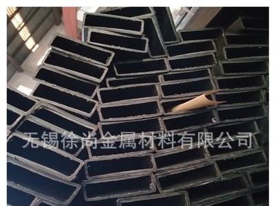 廠家批發定做10*60扁矩管冷軋黑退矩形管歡迎訂購