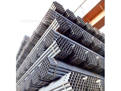 供應暖氣入戶用管道6分 1寸熱鍍鋅鋼管 焊接鋼管 量大優(yōu)惠 質(zhì)優(yōu)