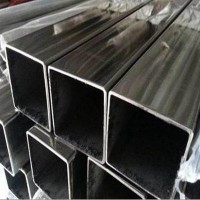 廠家直銷不銹鋼方管工業加工裝飾不銹鋼管 2Cr13不銹鋼方管