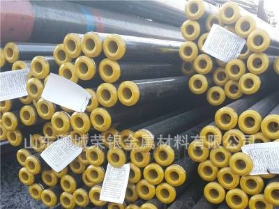 天津大無縫產美標API 5L X56 X65管線管 輸水 氣 石油 管道