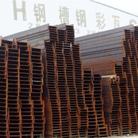 國標H型鋼 鋼結構材料 鋼結構廠房 佛山 樂從鋼鐵世界 禪迅公司