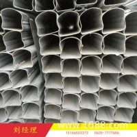 不規(guī)則橢圓管，不對(duì)稱(chēng)橢圓鋼管冷拔精拉平橢圓管，冷拉光亮橢圓管