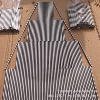 304不銹鋼管 無縫精密管 精扎管 公差正負5個絲 規格齊全