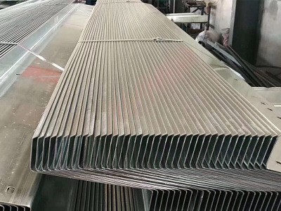 廠家直銷(xiāo) 鋼結(jié)構(gòu)廠房專(zhuān)用Z型鋼 建大彩鋼可定制尺寸