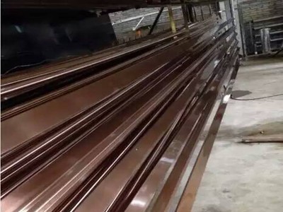 304彩色不銹鋼圓管 304不銹鋼彩色圓管廠家訂制批發(fā)