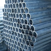 熱鍍鋅管規格齊全焊接鋼管不同規格建筑軌道用鋼管鍍鋅鋼管現貨