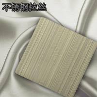 2B不銹鋼拉絲板 無指紋不銹鋼青古銅201.316.304規格齊全可定制