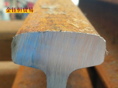 河北永洋直銷QU80鋼軌、起重軌、工具軌、道軌12米、來(lái)樣加工定扎