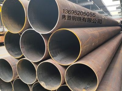 佛山順德大量供應大型無縫鋼管 大小口徑薄/厚無縫鋼管 規格齊全