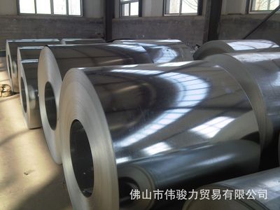 冷軋卷板SPCD 家電鋼材汽車專用零部件鋼鐵冷軋板批發定制