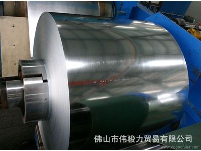 JFE冷軋板 佛山樂從各種規格家電鋼板材冷軋卷板批發冷軋板卷