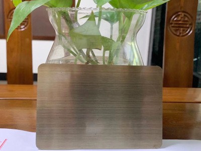 廠家供應不銹鋼彩色板 304 201鏡面拉絲黑鈦，鈦金，古銅亂紋