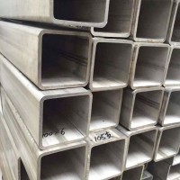 316不銹鋼方管 304不銹鋼裝飾管不銹鋼工業用方矩管200*200*4焊管