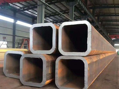 現貨供應方管 Q235B無縫方管 規格齊全 量大從優 可切割