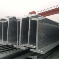 廠家直供 H型鋼 工業H型鋼 鍍鋅H型鋼規格多種