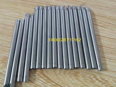 直銷304/316不銹鋼毛細管切斷 擴口 磨尖 折彎 車床加工激光打孔