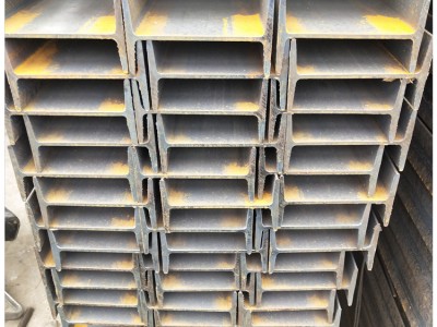 重慶工字鋼批發 規格齊全 Q235B工字鋼