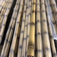 廠家批發304不銹鋼花紋管加工壓花不銹鋼竹節管定制裝飾工程鋼管