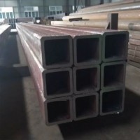 無錫廠家供應(yīng)50*50*2無縫方管 100*50*3冷拔矩管 錐形方管