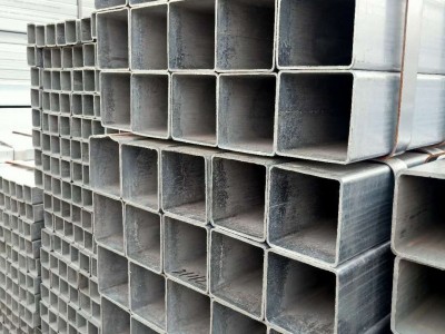 蘇州鍍鋅方管熱鍍鋅方管鋼結構用熱鍍鋅方管廠家直銷規格齊全