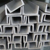 直供工程結構幕墻槽鋼 建筑工地熱軋鍍鋅鋼材 冷軋U型槽加工焊接