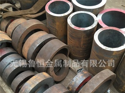 16mn無縫鋼管Q345B合金管Q345D低溫鋼管現貨-可定做生產