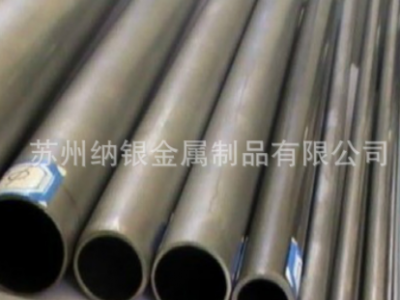 定做厚壁TA2鈦管鈦合金管鈦管交貨期短材質(zhì)有保證歡迎來電垂詢