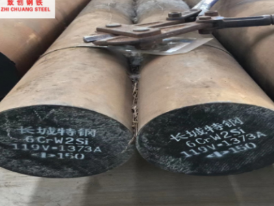 現貨批發工模具鋼CrWMn 寧波供應油鋼高硬度韌性好CrWMn圓棒